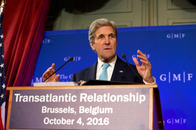 Johnas Kerry