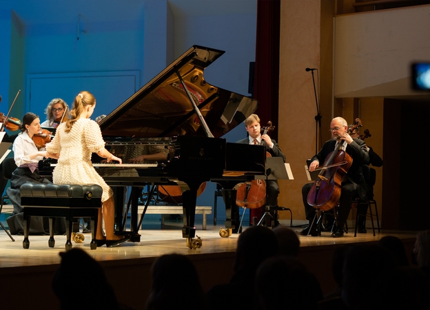 „Žaismingos muzikos orkestras XXVIII“
