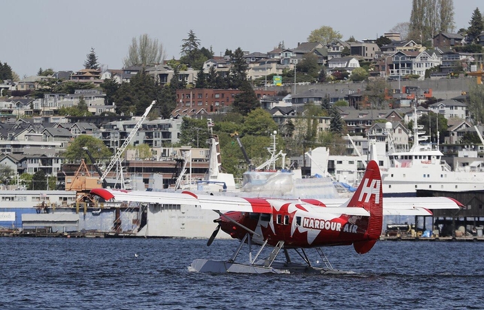  „Harbour Air“