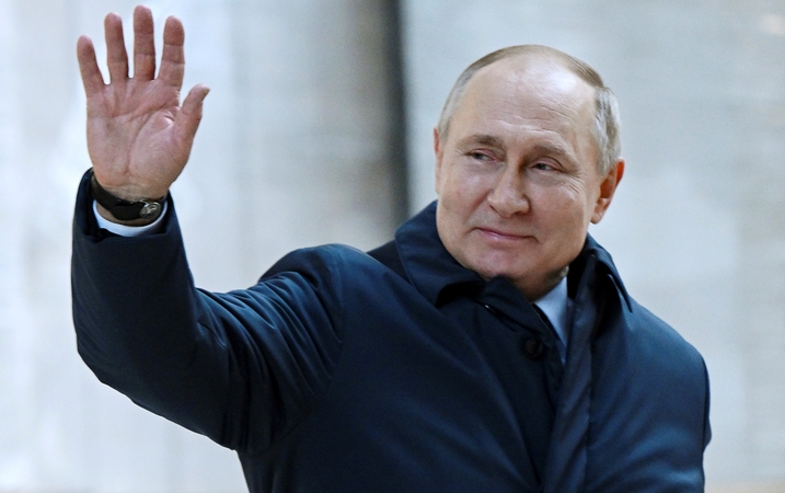 Vladimiras Putinas