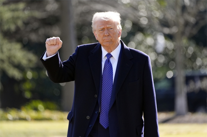 Donaldas Trumpas