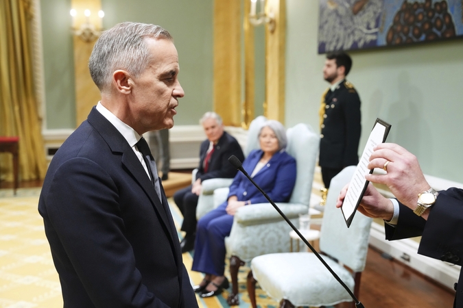 Markas Carney