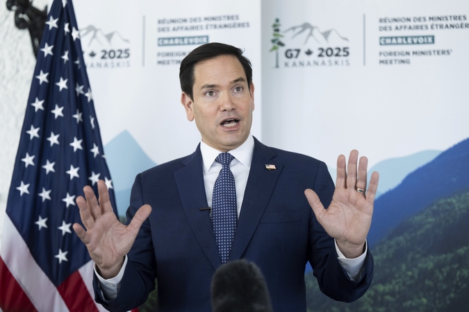 Marco Rubio 
