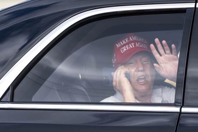 Donaldas Trumpas