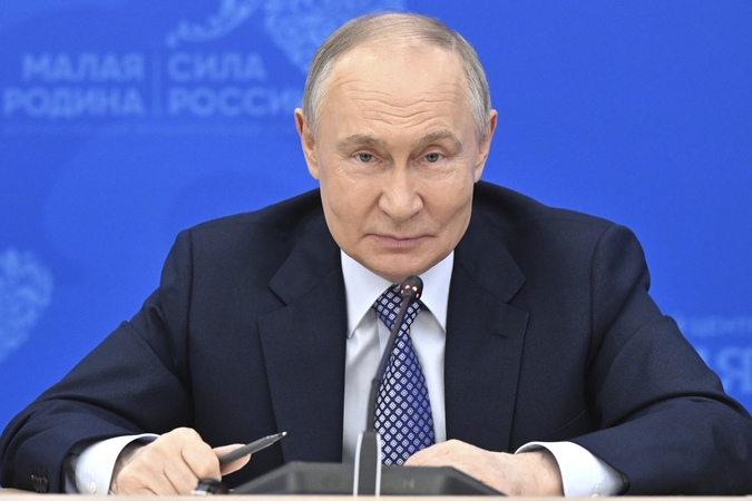 Vladimiras Putinas