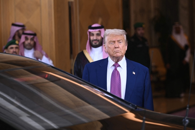 Donaldas Trumpas