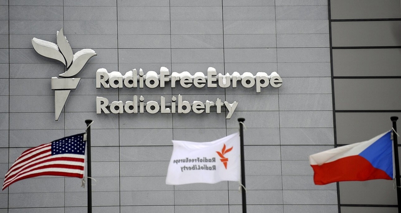 Rusija skyrė RFE/RL 150 tūkst. dolerių baudų pagal „užsienio agentų“ įstatymą