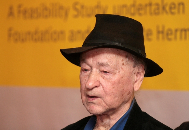 Jonas Mekas