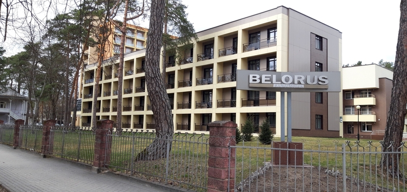 „Belorus“ sanatorijos vadovui atimtas leidimas gyventi Lietuvoje, jis neįleistas į šalį 