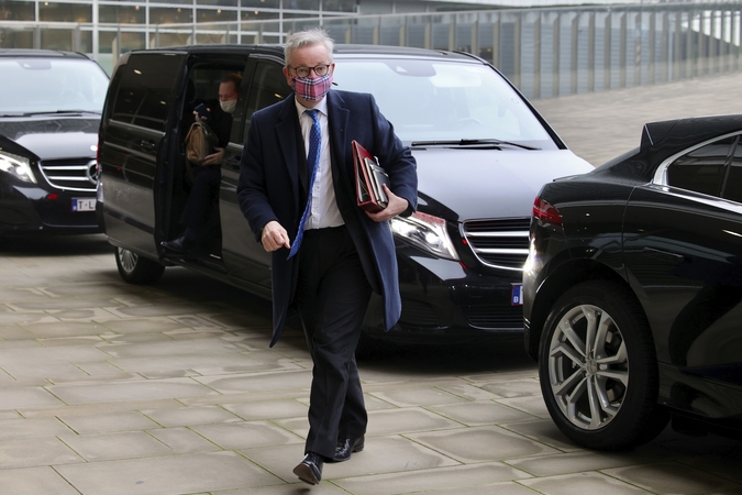 Michaelas Gove