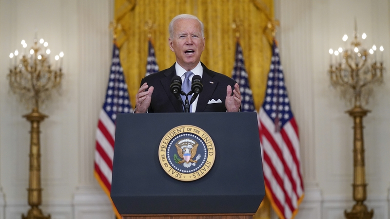 Joe Bidenas