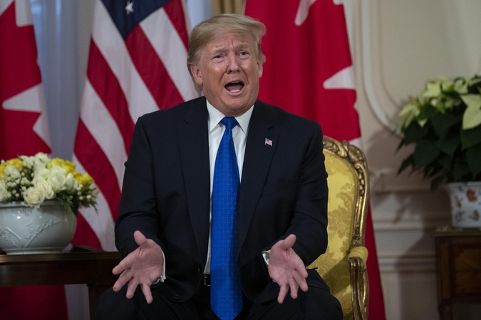 Donaldas Trumpas