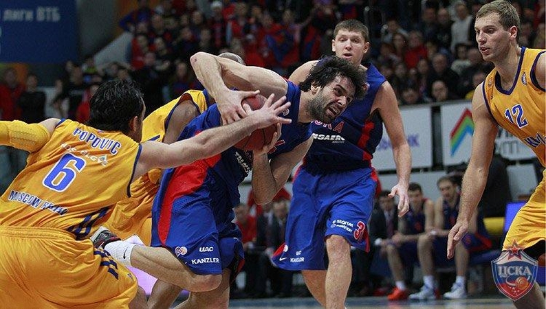 R. Kurtinaičio auklėtiniai paskutinę sekundę nukovė CSKA krepšininkus