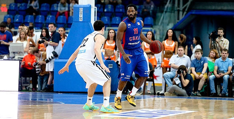 VTB Vieningosios lygos finalą pergale svečiuose pradėjo CSKA