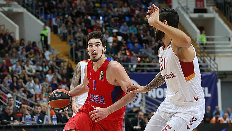 Eurolyga: turkus nušlavusi CSKA – pirmoji ketvirtfinalio dalyvė