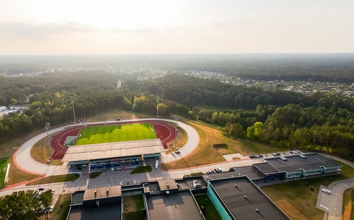 Šiuolaikinės penkiakovės 2025 m. suaugusiųjų pasaulio čempionatas – Lietuvoje