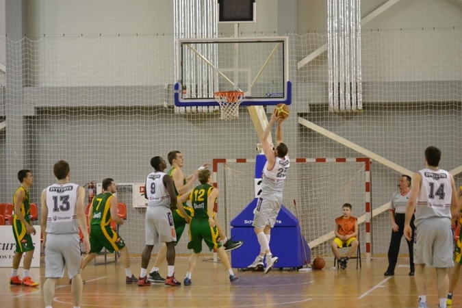 LKL: "Lietuvos ryto" krepšininkai stebuklingai išsigelbėjo Garliavoje