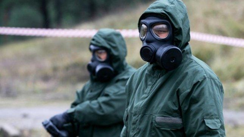 Ekspertas: gali būti, kad su cheminiu ginklu turėsime reikalų ir Lietuvoje