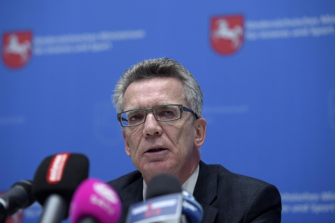 Thomas de Maiziere