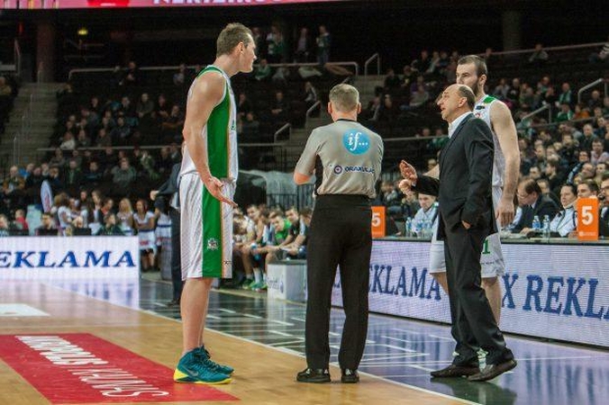 "Dzūkija" sutrypė šiauliečius, G. Petrauskui – diskvalifikacinė pražanga