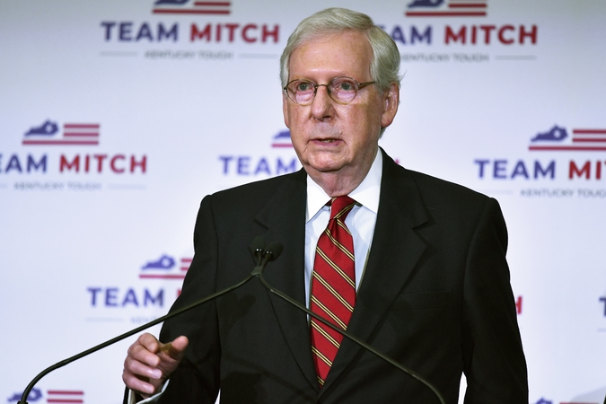Mitchas McConnellas 
