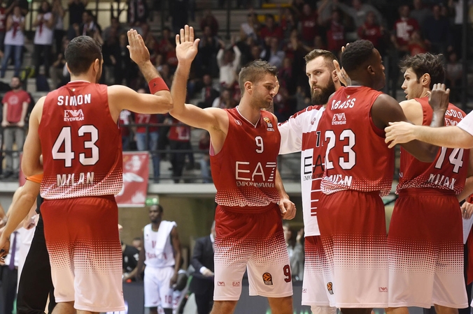 S. Jasaitis sužaidė geriau už M. Kalnietį, bet laimėjo pastarojo klubas