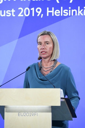  Federica Mogherini