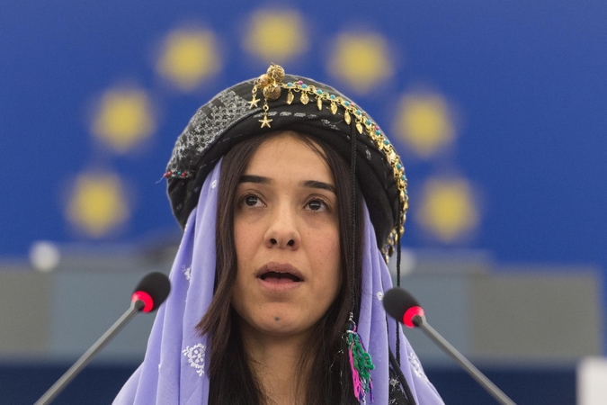 Nadia Murad