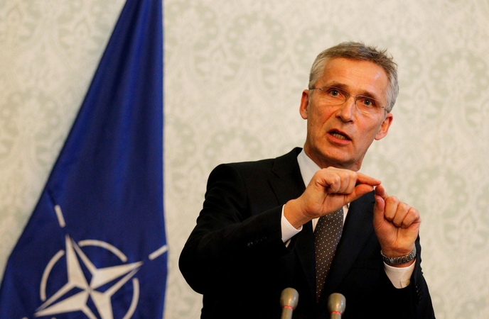 J. Stoltenbergas: Afganistano galimybės pasiekti taiką didžiausios per ilgą laiką 