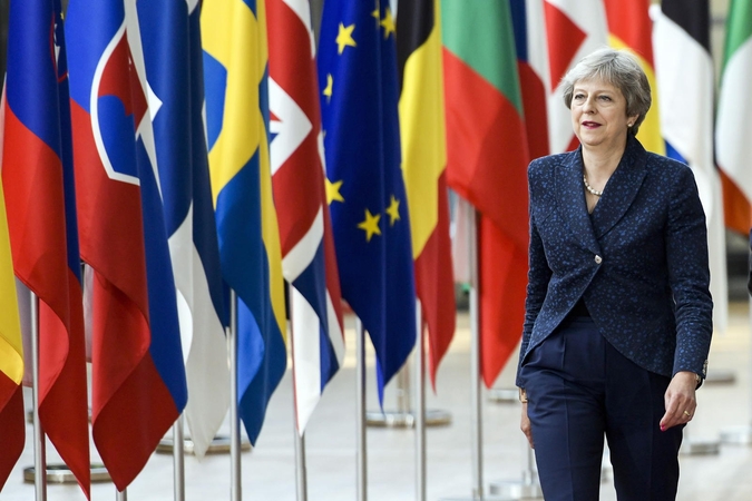 Theresa May