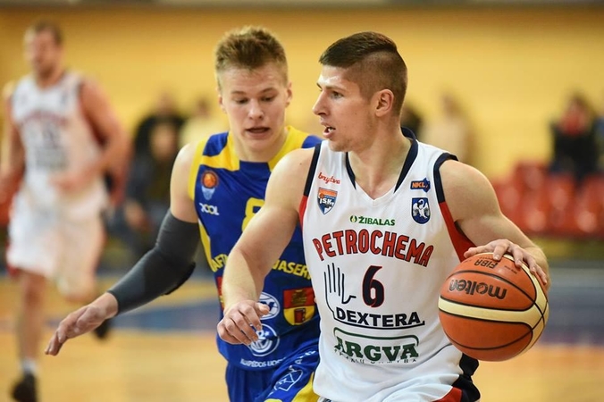 Klaipėdos krepšininkai nukovė svečius iš Jonavos