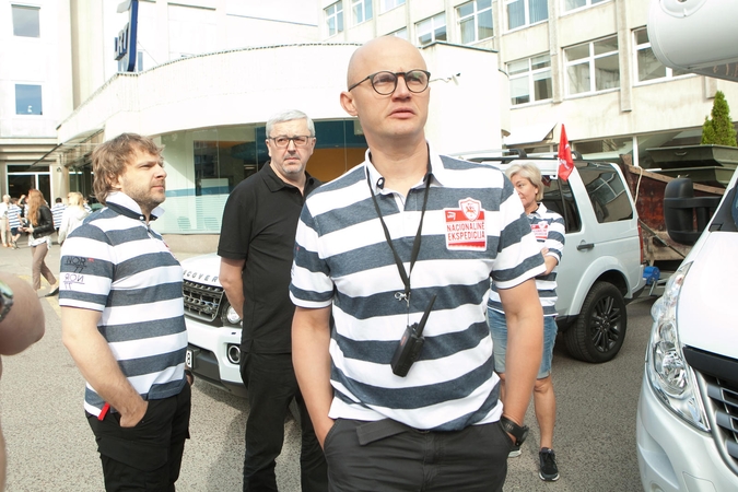 „Nacionalinė ekspedicija“ ieško kiek įmanoma daugiau Lietuvos Lenkijoje