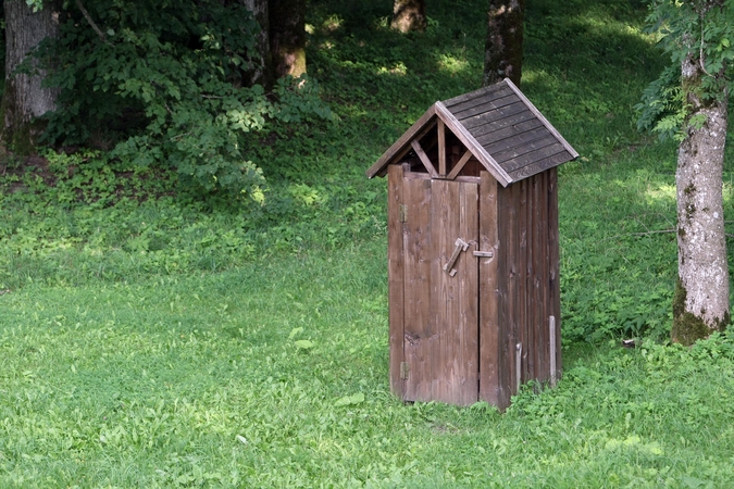 Pirmąją Pasaulinę tualetų dieną ragina gerinti sanitarines sąlygas