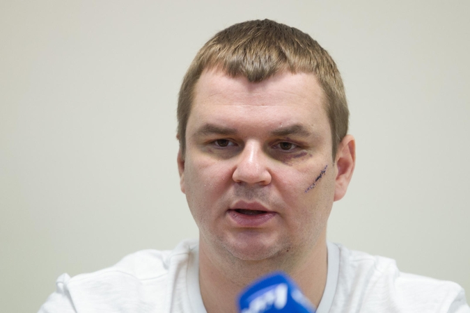 D. Bulatovas: leisgyvis, iškankintas prisipažinau esąs CŽV agentas