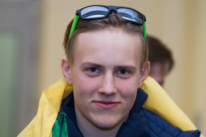 Salvijus Ramanauskas