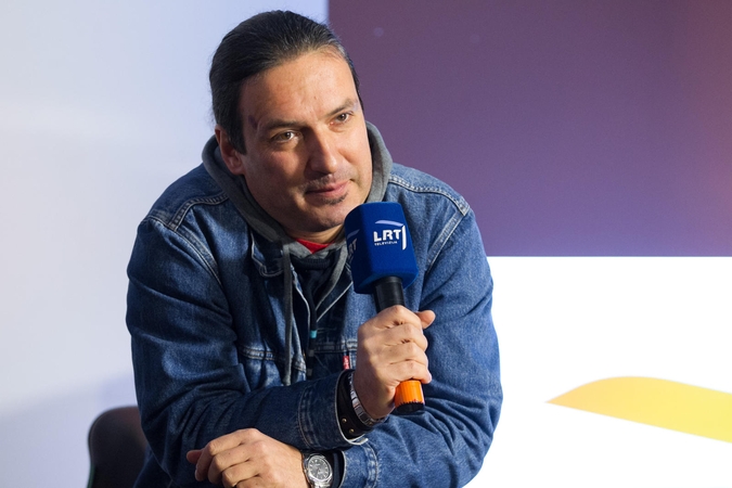 D. Užkuraitis: šių metų „Eurovizijoje“ nėra mirtinų hitų