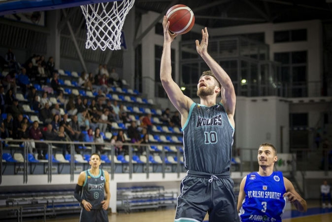  Europoje nežais: atkarpą 0:21 pralaimėjusią „Wolves“ ekipą sustabdė Bulgarijos klubas 
