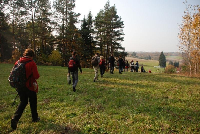 Saugomų teritorijų lankytojams – įdomi vasara
