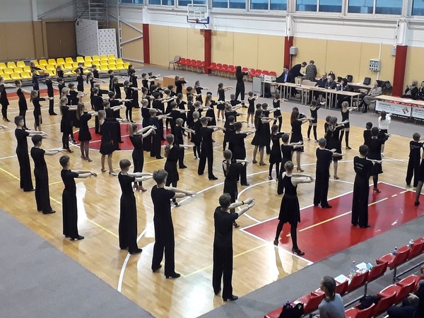Lietuvos sportinių šokių čempionatas vyks spalio 9 –11 dienomis Panevėžyje