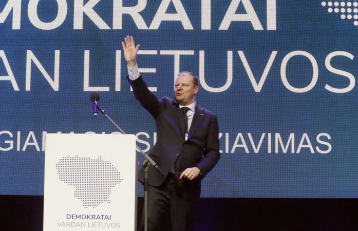 Saulius Skvernelis