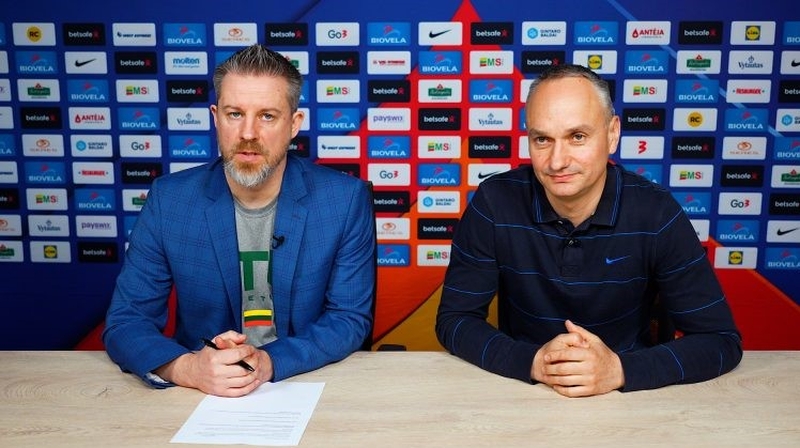 Savaitgalį FIBA Europe generalinė asamblėja rinks naują prezidentą