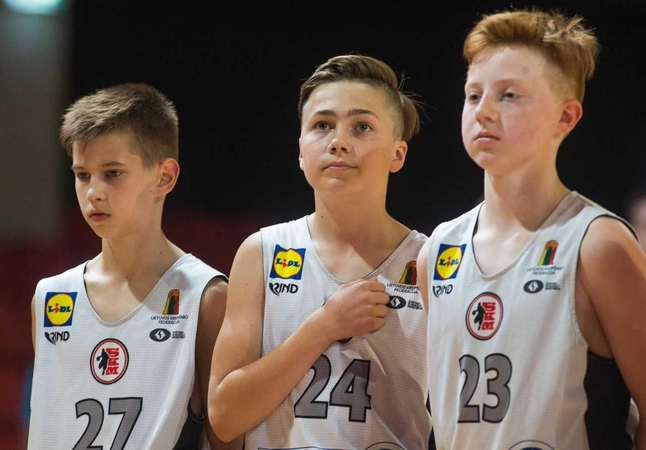 Krepšinis – meilės savo šaliai išraiška