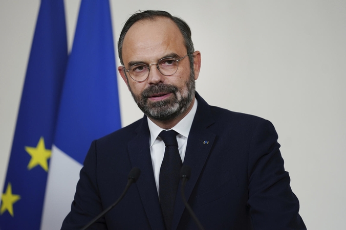 Edouardas Philippe