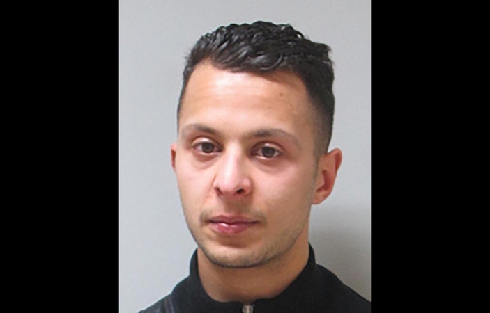 Salahas Abdeslamas