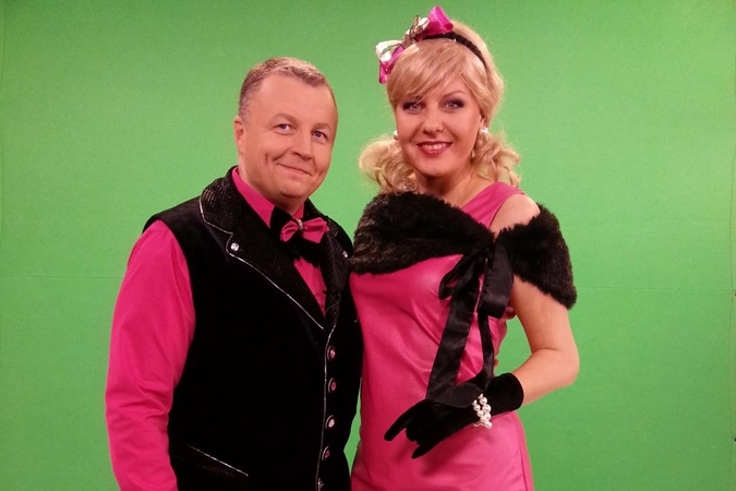 D. Meiželytė tapo blondine?