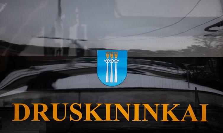 Druskininkai po metų žada baigti statyti Kultūros ir kongresų rūmus