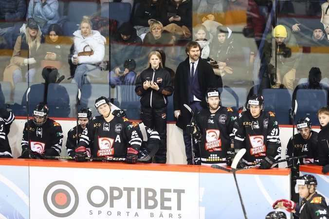 „7bet-Hockey Punks“ sąskaitoje – dar vienas pralaimėjimas 