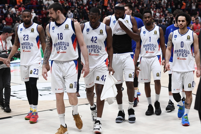 Čempionų žygis tęsiasi: italus parklupdę E. Atamanas ir kompanija – finalo ketverte