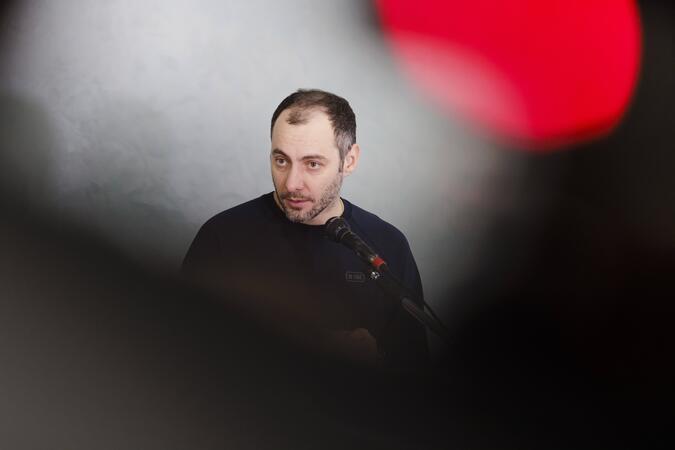 Oleksandras Kubrakovas
