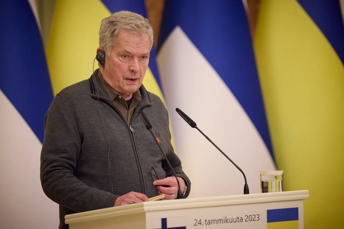 Sauli Niinisto